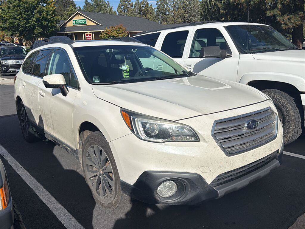 Used 2017 Subaru Outback 3.6R Limited AWD/4WD image 5