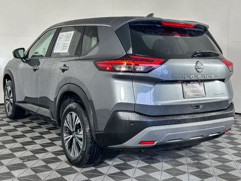 Certified 2023 Nissan Rogue SV image 6