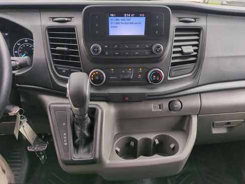 Used 2025 Ford Transit 250 Low Roof w/ Exterior Upgrade Package RWD image 20
