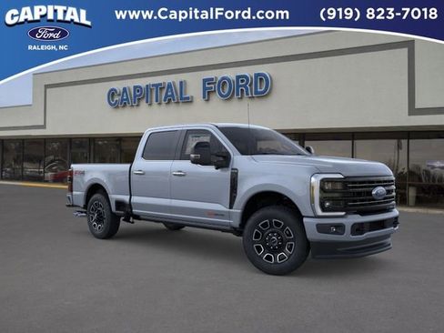 New 2026 Ford F250 Platinum image 7