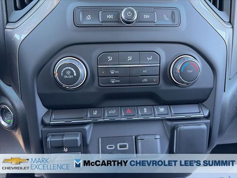 New 2026 Chevrolet Silverado 2500 Custom w/ Custom Convenience Package image 19