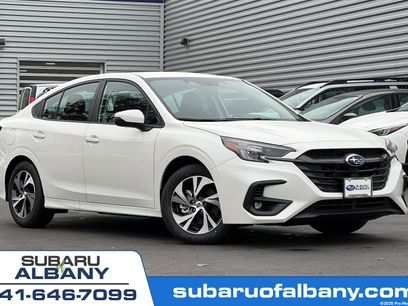 New 2025 Subaru Legacy Premium