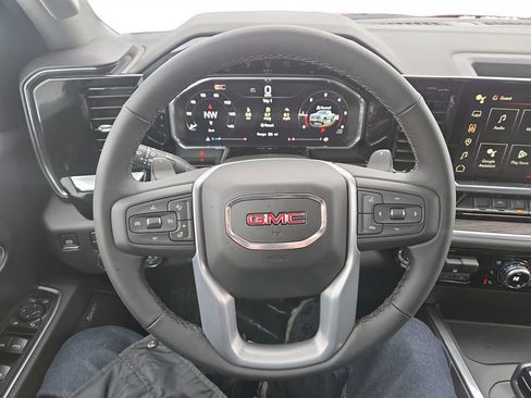 New 2026 GMC Sierra 1500 SLT w/ SLT Convenience Package AWD/4WD image 14