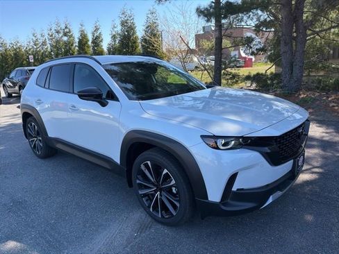 New 2026 MAZDA CX-50 2.5 Turbo w/ Premium Plus Pkg AWD/4WD image 1