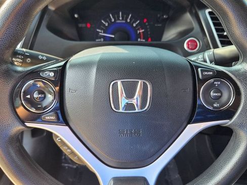 Used 2015 Honda Civic EX image 29