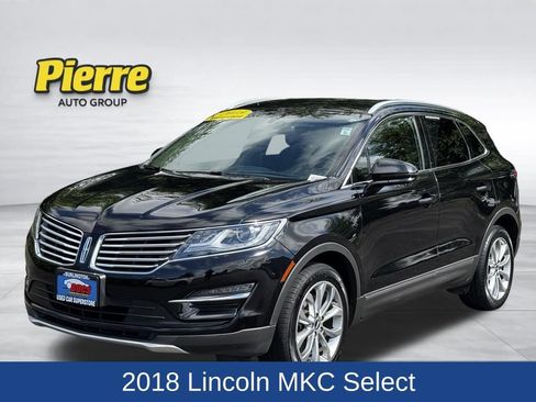 Used 2018 Lincoln MKC Select w/ Select Plus Package AWD/4WD image 1