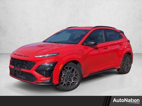 Used 2022 Hyundai Kona N w/ Cargo Package image 1