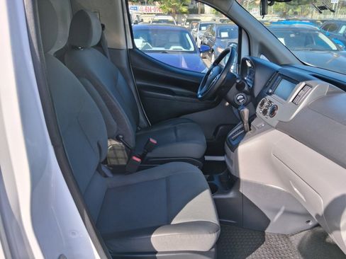 Used 2021 Nissan NV200 SV w/ Sliding Door Glass Package FWD image 8