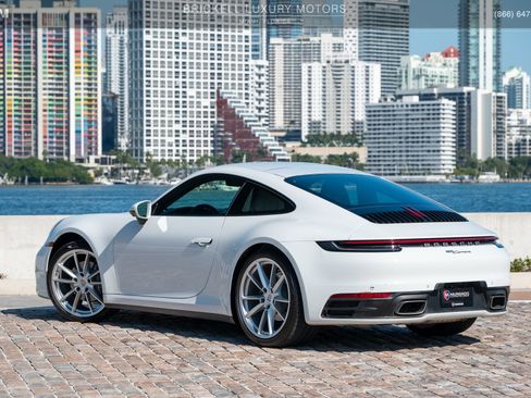 Used 2020 Porsche 911 Carrera image 12