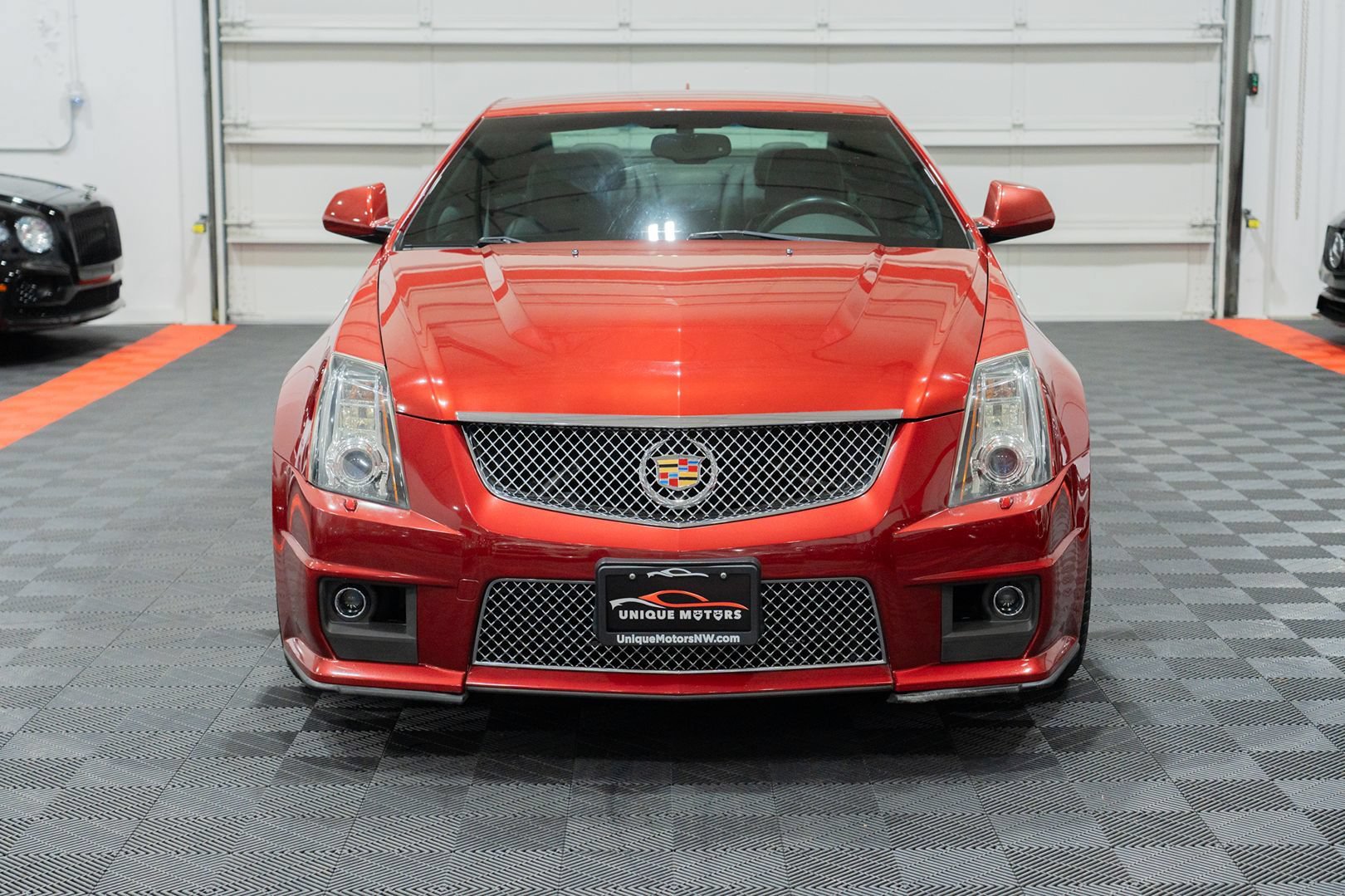 Used 2011 Cadillac CTS V RWD image 2