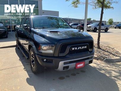 Used 2017 RAM 1500 Rebel w/ Luxury Group