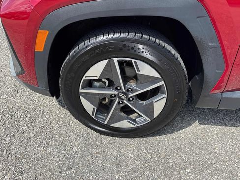 Used 2025 Hyundai Tucson SEL AWD/4WD image 30