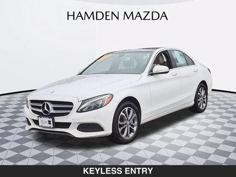 Used 2015 Mercedes-Benz C 300 4MATIC Sedan image 7