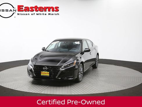 Certified 2024 Nissan Altima 2.5 SV w/ SV Premium Package image 50