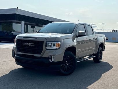Certified 2022 GMC Canyon Elevation w/ Trailering Package