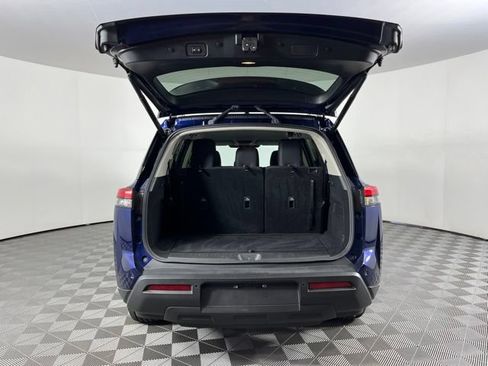 Used 2025 Nissan Pathfinder SV FWD image 49