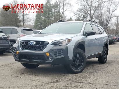 Certified 2025 Subaru Outback Wilderness