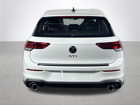 New 2025 Volkswagen GTI SE image 7