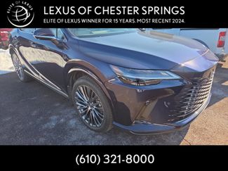 Certified 2025 Lexus RX 450h 450h+ Luxury video 1