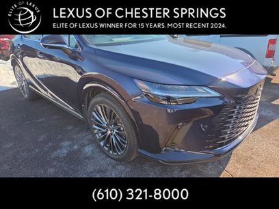 Certified 2025 Lexus RX 450h 450h+ Luxury