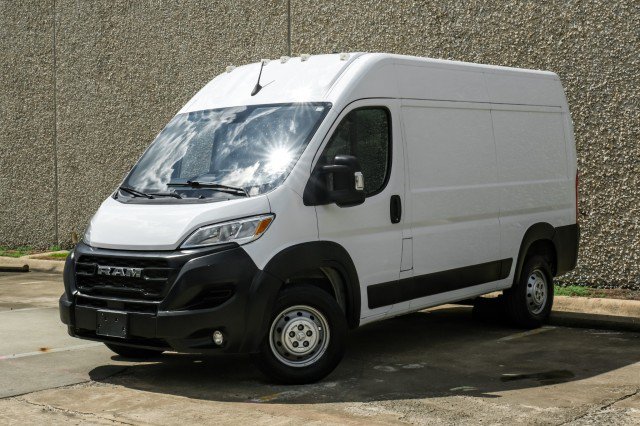 Used 2023 RAM ProMaster 1500 w/ Convenience Group FWD image 5