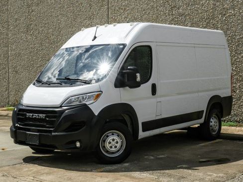 Used 2023 RAM ProMaster 1500 FWD image 5