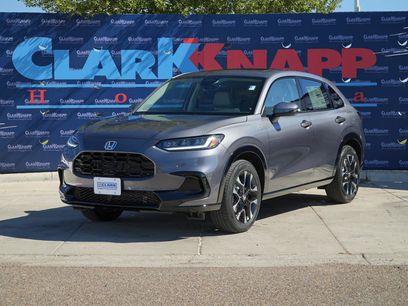 New 2026 Honda HR-V EX-L