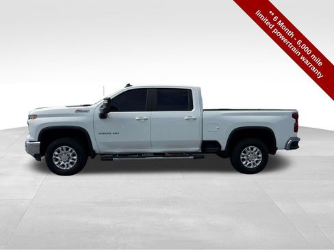 Used 2025 Chevrolet Silverado 2500 LT AWD/4WD image 2