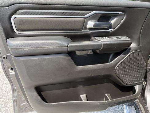 Used 2025 RAM 1500 Big Horn AWD/4WD image 12