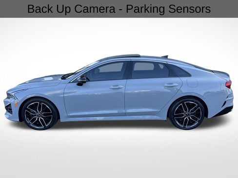 Used 2023 Kia K5 GT w/ GT1 Package image 7