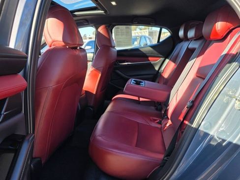 Certified 2025 MAZDA MAZDA3 2.5 S Hatchback w/ Premium Pkg image 12