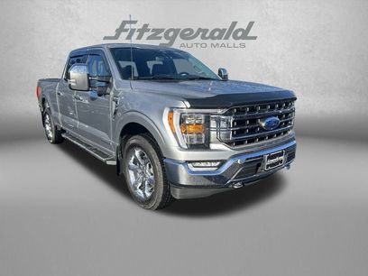 Used 2022 Ford F150 Lariat