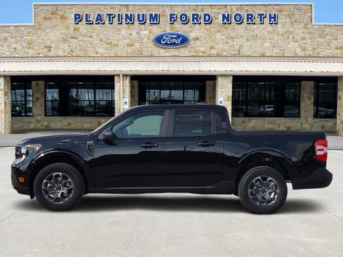 New 2025 Ford Maverick XLT image 3