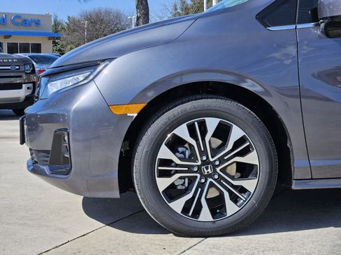 New 2026 Honda Odyssey Elite image 8