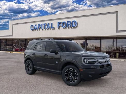New 2026 Ford Bronco Sport Outer Banks AWD/4WD image 7