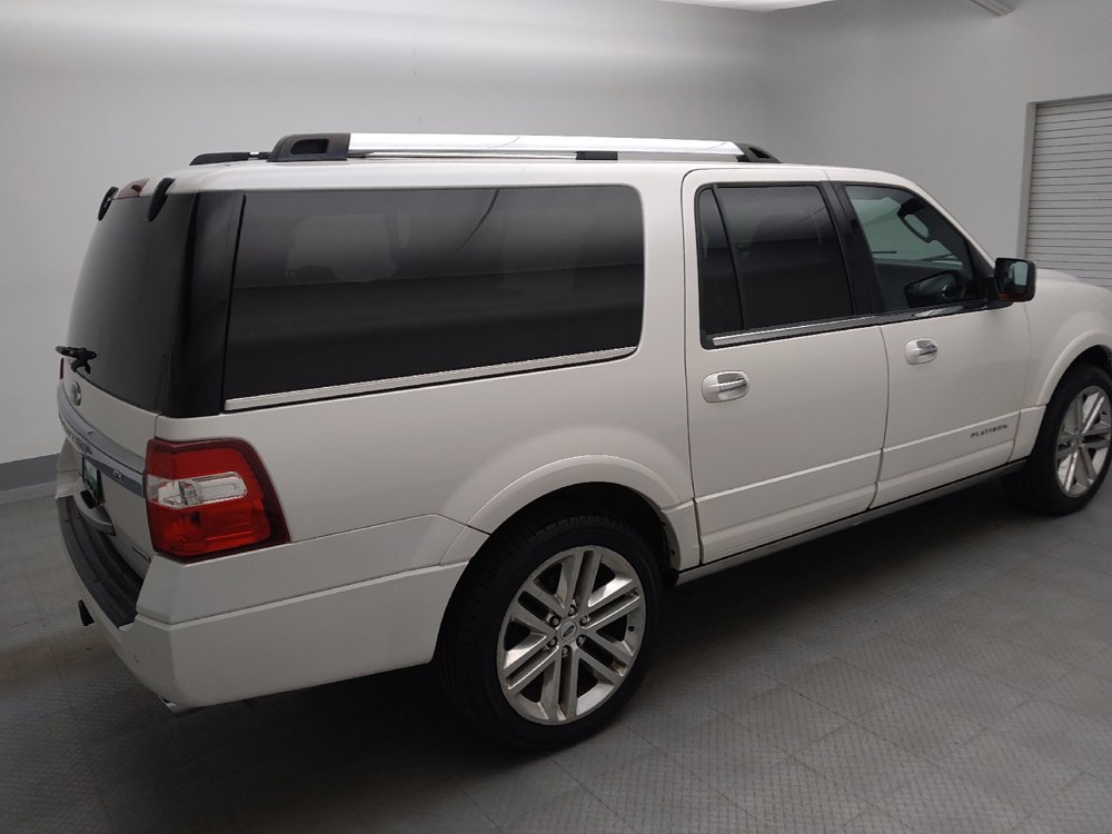 Used 2015 Ford Expedition EL Platinum RWD image 10