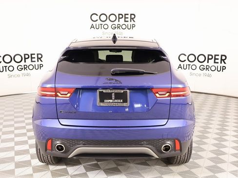 Used 2021 Jaguar E-PACE SE image 22