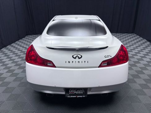 Used 2012 INFINITI G37 x Coupe w/ Premium Pkg AWD/4WD image 5