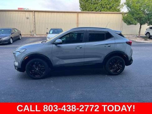 Used 2025 Buick Encore GX Sport Touring w/ Advanced Technology Package FWD image 33