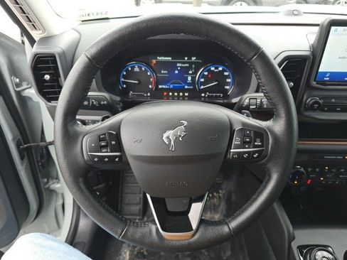 Certified 2022 Ford Bronco Sport Badlands w/ Premium Package image 21