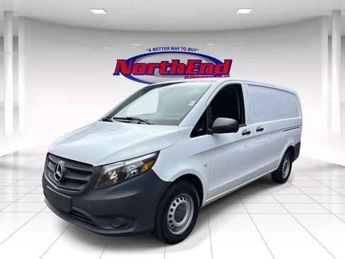 Used 2021 Mercedes-Benz Metris image 6