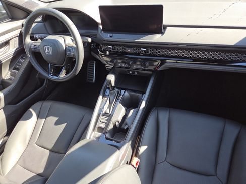 Certified 2024 Honda Accord Sport image 27