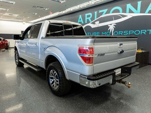 Used 2013 Ford F150 Lariat w/ Luxury Equipment Group image 11