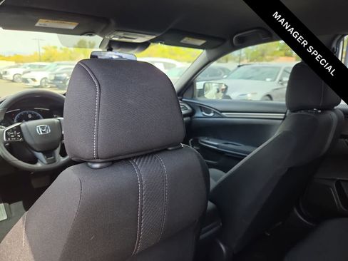 Used 2019 Honda Civic LX image 16