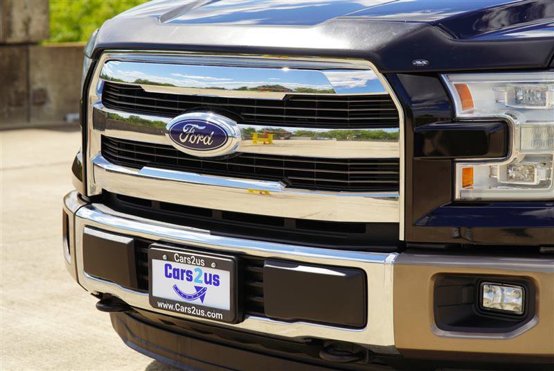 Used 2016 Ford F150 King Ranch w/ Trailer Tow Package AWD/4WD image 32