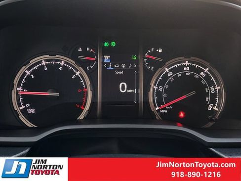 Used 2023 Toyota 4Runner TRD Pro AWD/4WD image 17