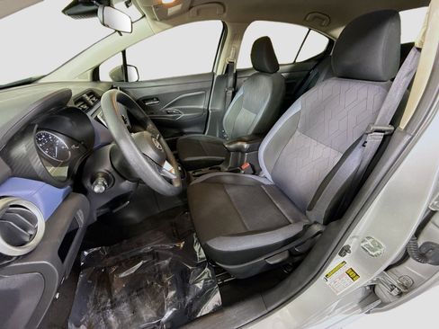 Used 2024 Nissan Versa SV w/ Trunk Package image 22