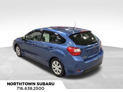 Used 2014 Subaru Impreza 2.0i image 2