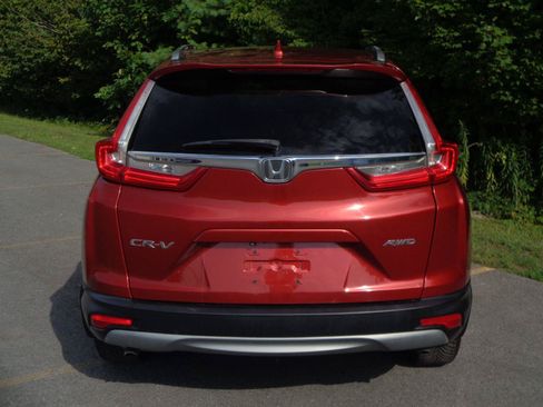 Used 2017 Honda CR-V EX-L image 6