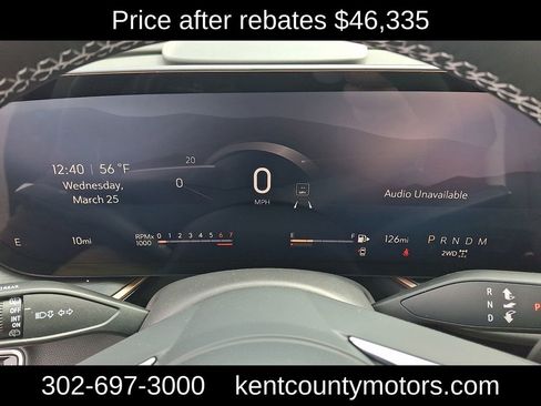 New 2026 Buick Envision Sport Touring image 19